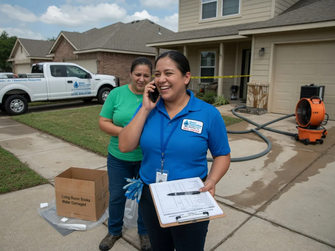 Water Damage Repair Tigerton, WI FAQs